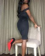 Проститутка Amber Lauren